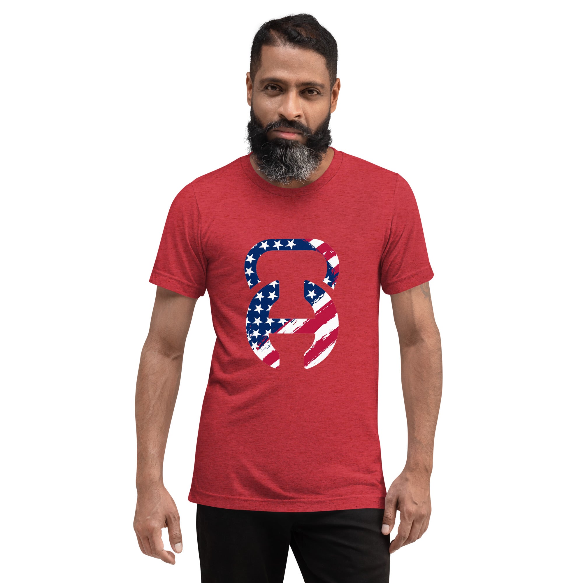 Freedom Unisex Tri-Blend T-Shirt