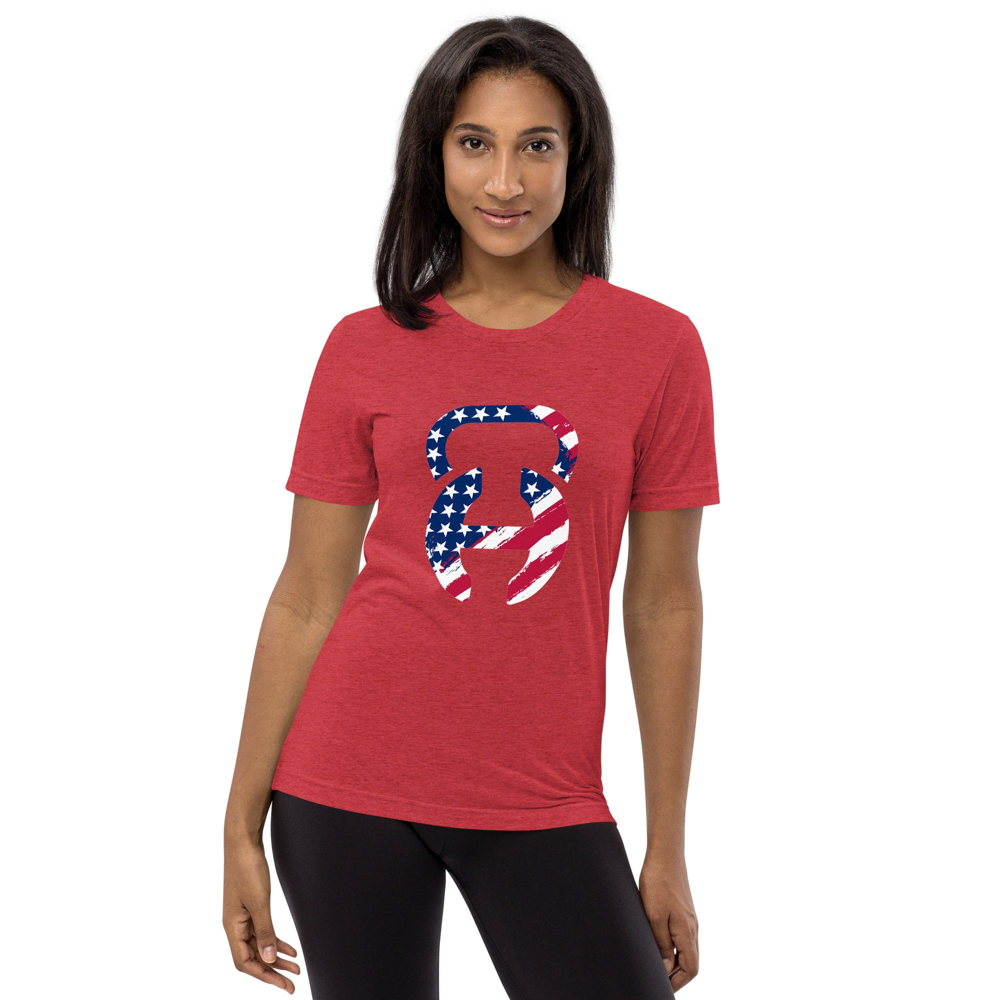 Freedom Unisex Tri-Blend T-Shirt