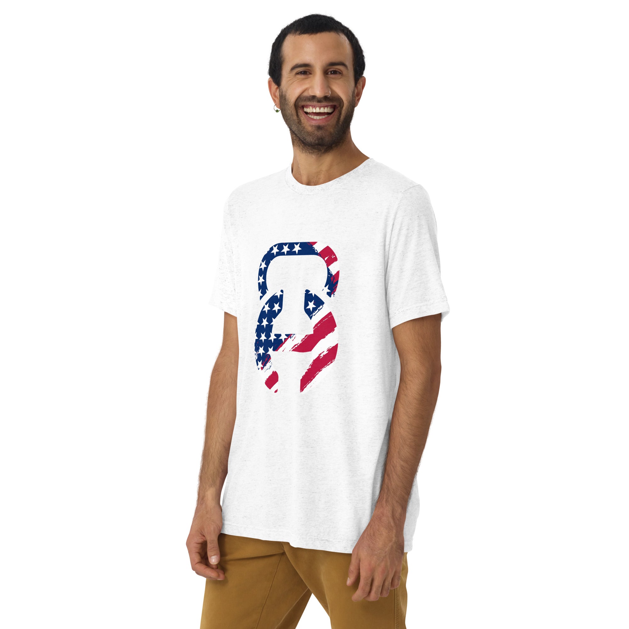 Freedom Unisex Tri-Blend T-Shirt