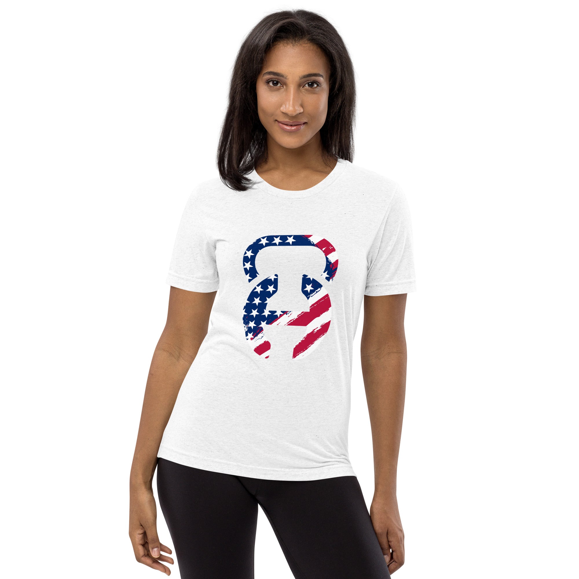 Freedom Unisex Tri-Blend T-Shirt