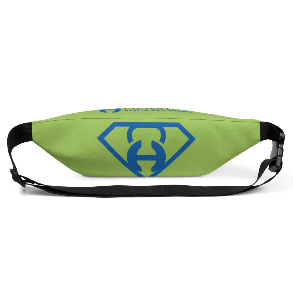 Logo Brush Fanny Pack