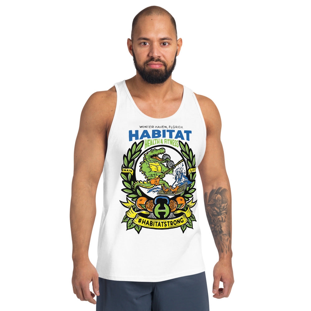VIP Gator Unisex Tank Top