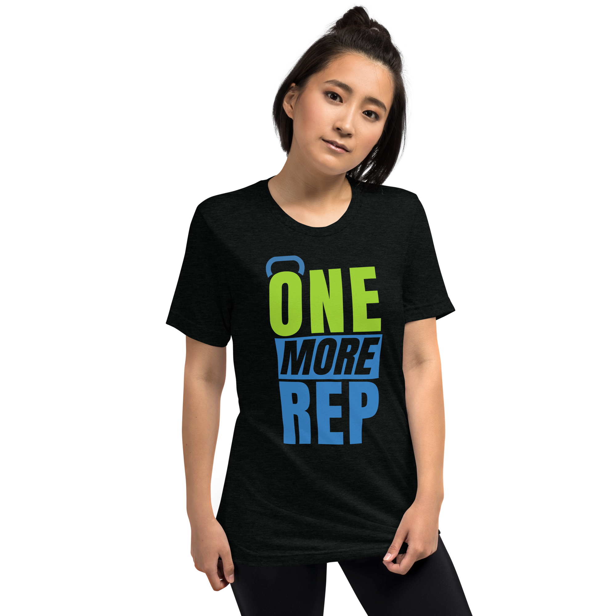 Unisex One More Rep Short sleeve t-shirt