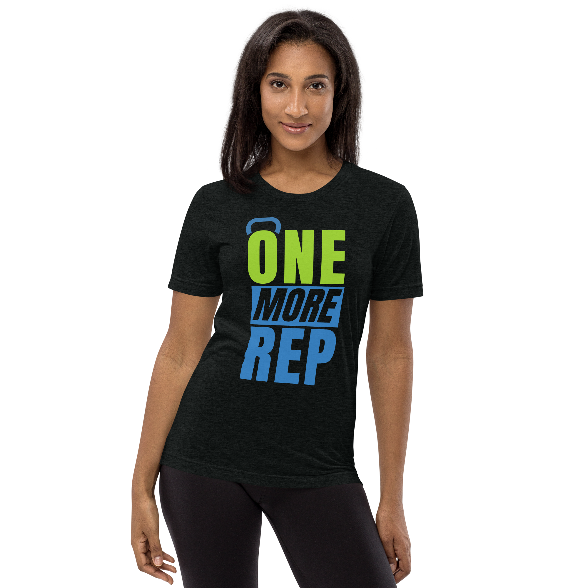 Unisex One More Rep Short sleeve t-shirt
