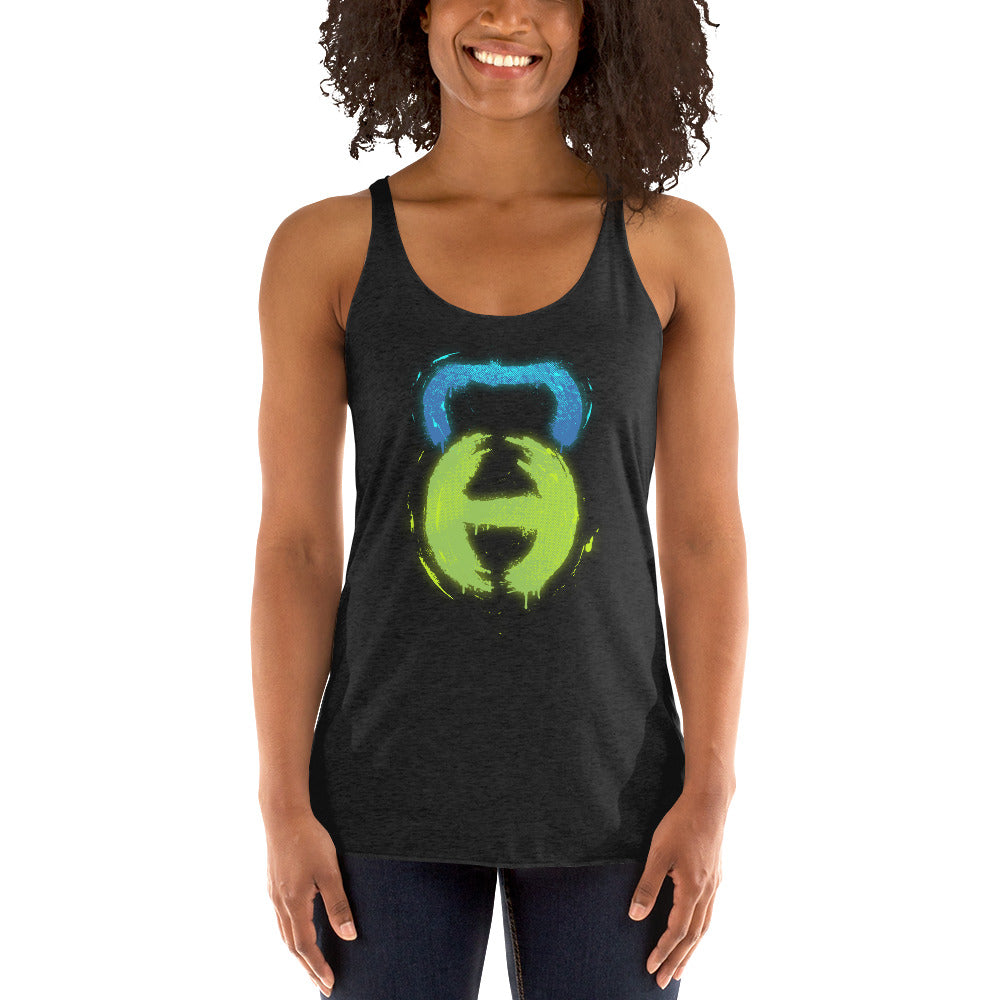Habitat Glow Women's Racerback Tank