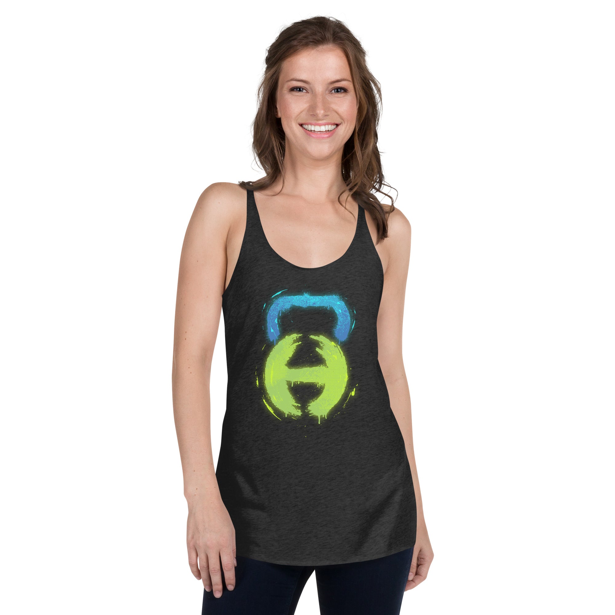 Habitat Glow Women's Racerback Tank
