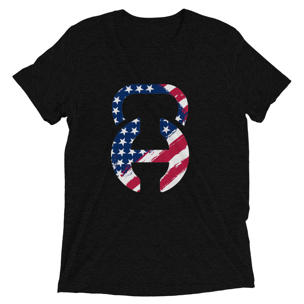Freedom Unisex Tri-Blend T-Shirt
