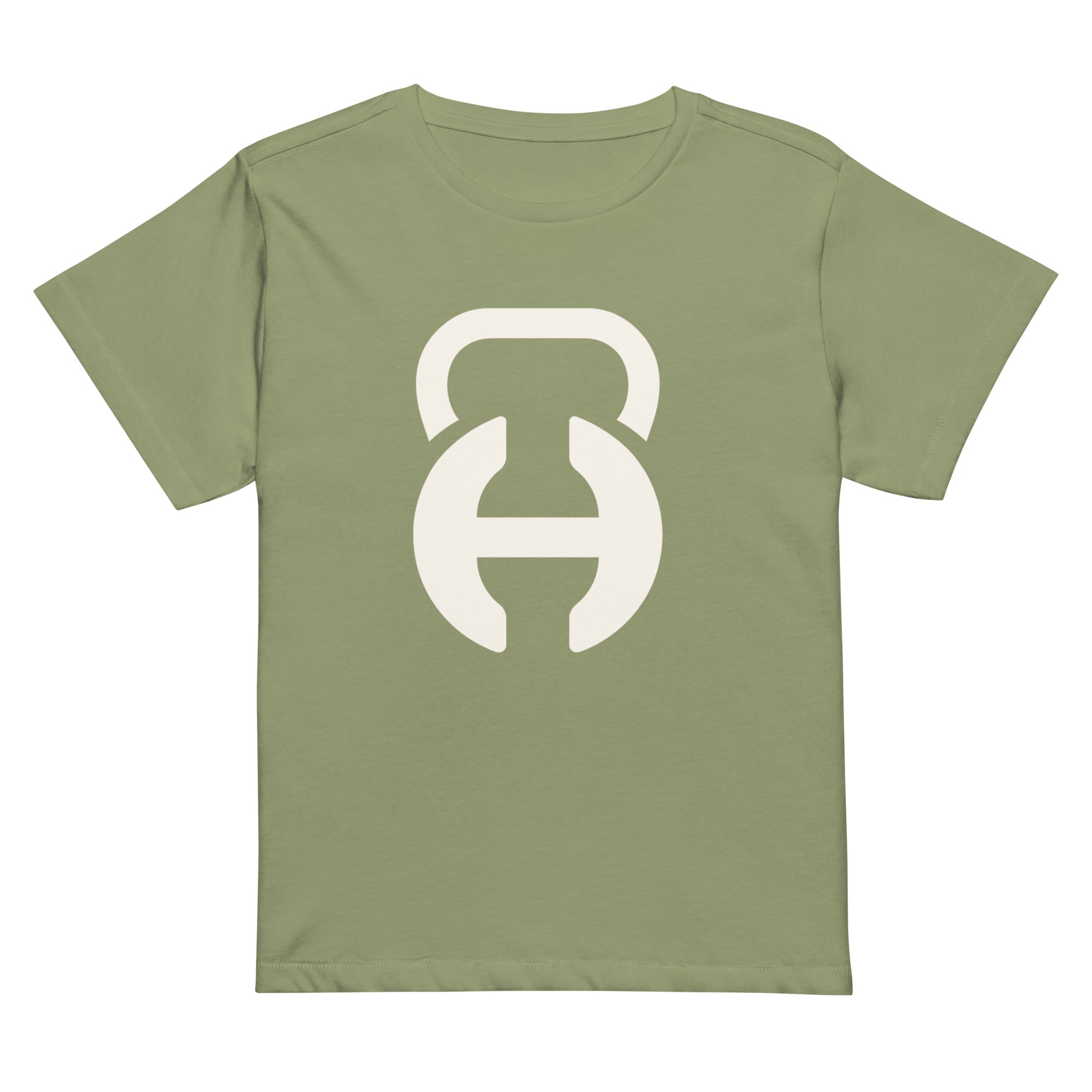 Logo Artichoke Women’s High-Waisted T-Shirt