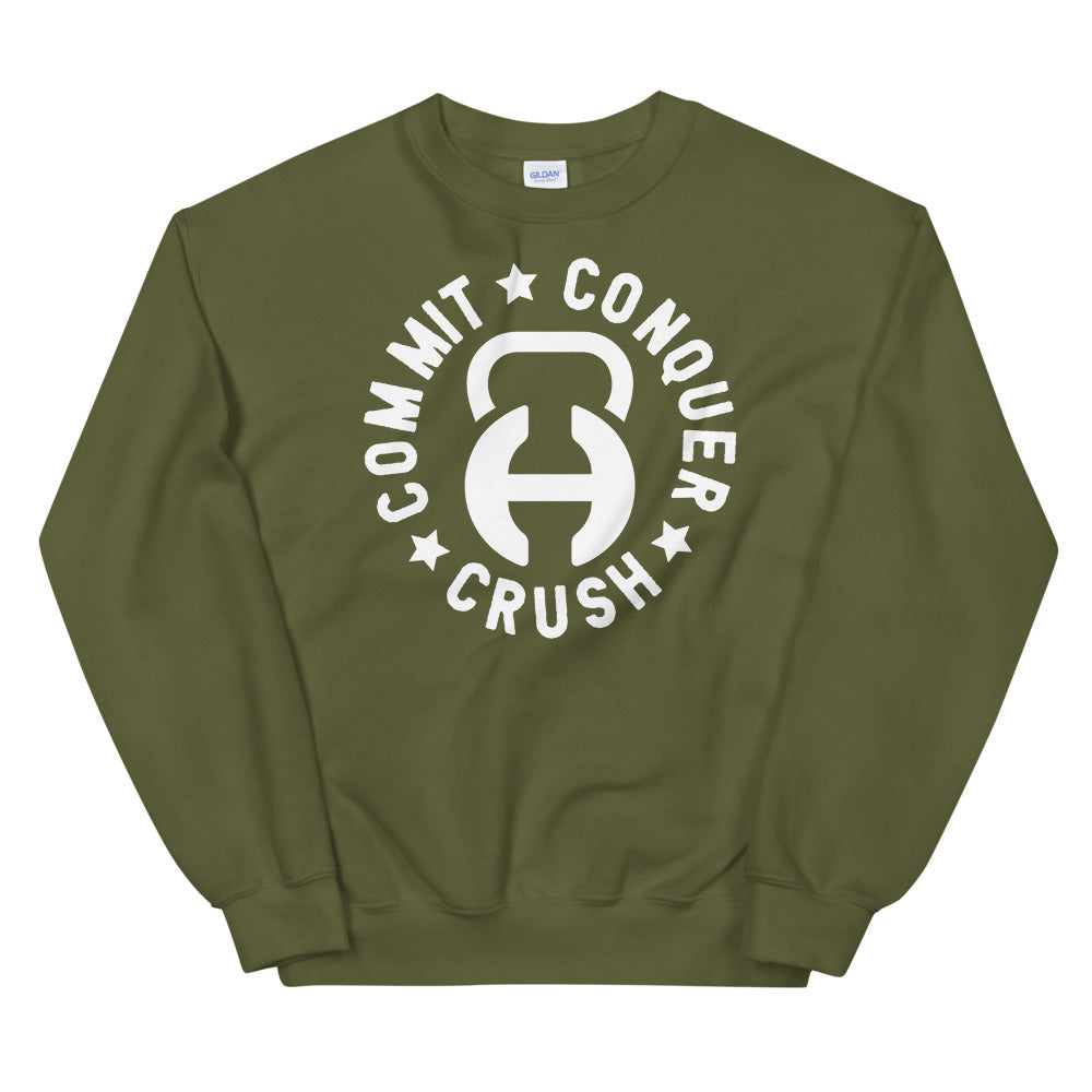 Crush Army Unisex Sweatshirt