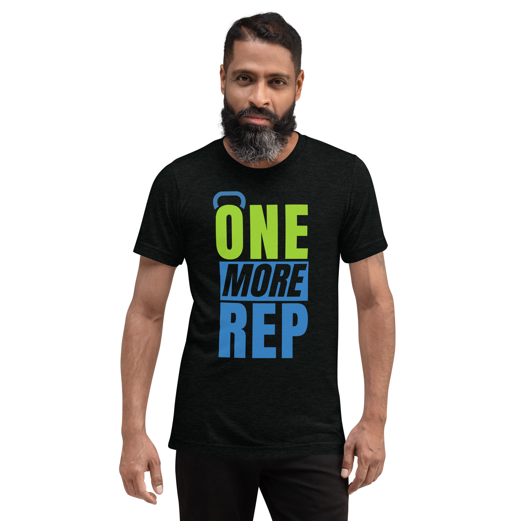 Unisex One More Rep Short sleeve t-shirt