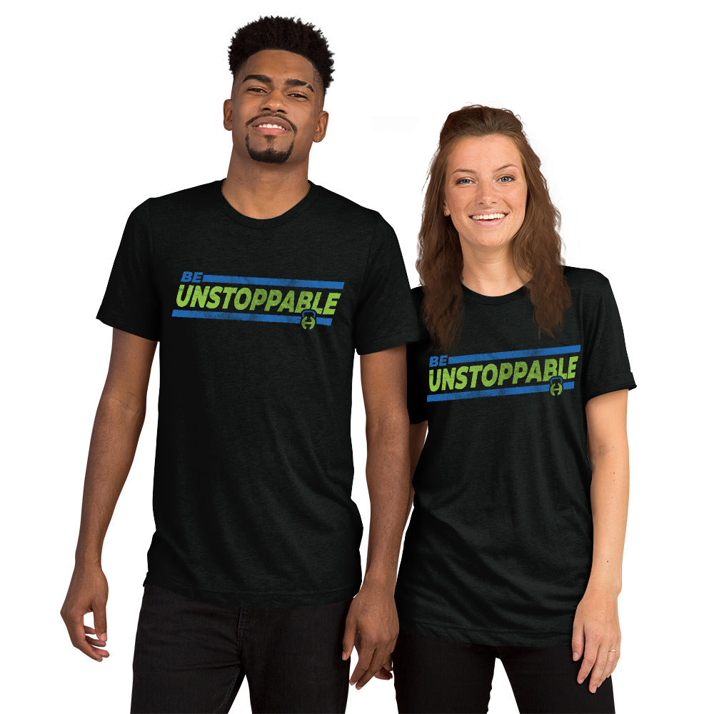 Unstoppable Challenge Short sleeve t-shirt
