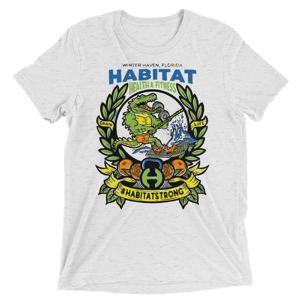 VIP Gator Shirt sleeve t-shirt