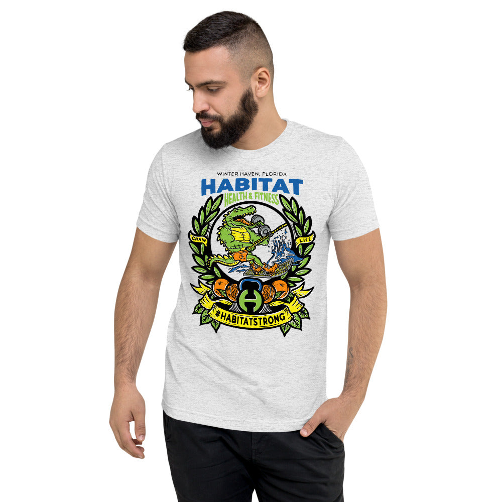 VIP Gator Shirt sleeve t-shirt
