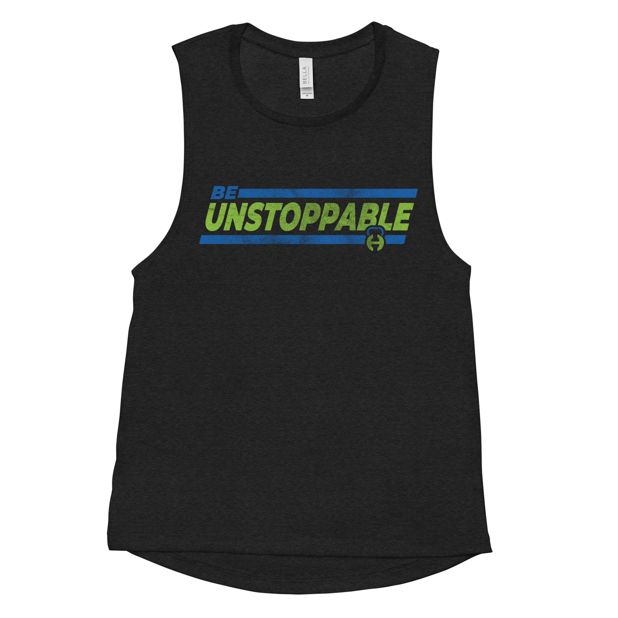Unstoppable Challenge Ladies’ Muscle Tank